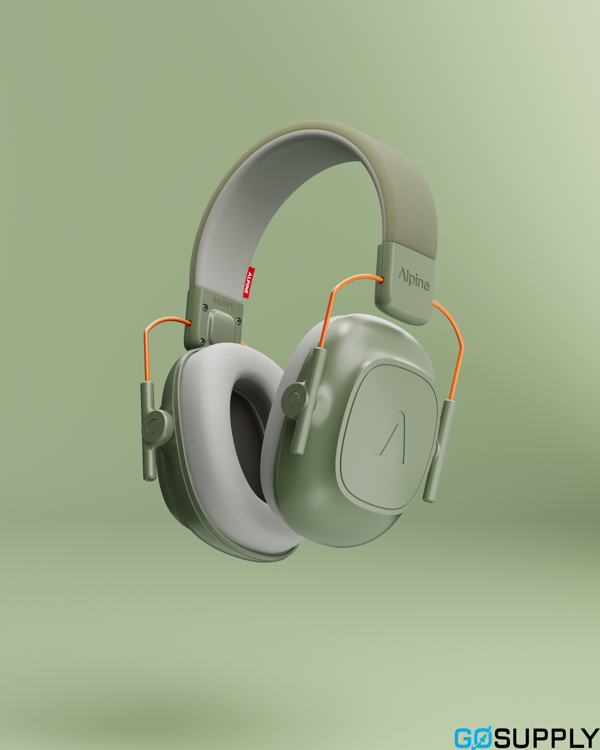 Alpine Muffy Kids Ear Muffs