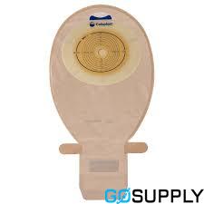 Alterna Comfort 2 Piece drainable bag - Flange: 40mm Outlet: EasiClose Capacity: Maxi 530ml Color: Clear