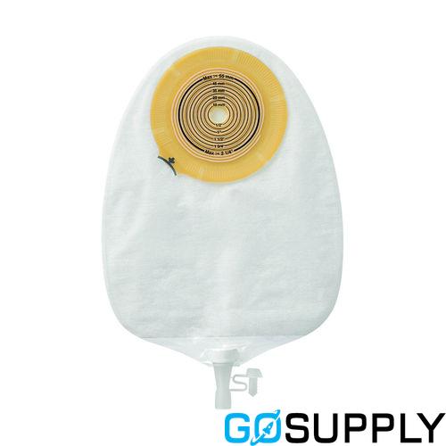 Alterna Deep Convexity 1 Piece Urostomy Bag - Capacity: Maxi 465ml Pre-cut: 18mm