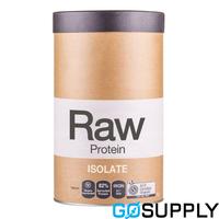 Amazonia Raw Protein Organic Isolate - Weight: 1kg Flavour: Natural