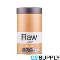 Amazonia Raw Protein Organic Isolate - Weight: 500g Flavour: Natural