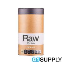 Amazonia Raw Protein Organic Isolate - Weight: 500g Flavour: Vanilla