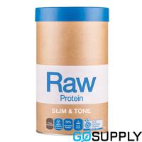 Amazonia Raw Protein Organic Slim & Tone - Weight: 1kg Flavour: Triple Chocolate
