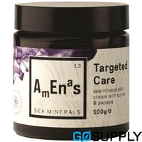 Amenas Sea Minerals - Volume: 100g Product Type: Targeted Care Cream