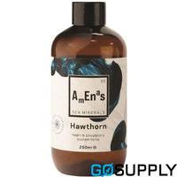 Amenas Sea Minerals - Volume: 250ml Product Type: Hawthorn