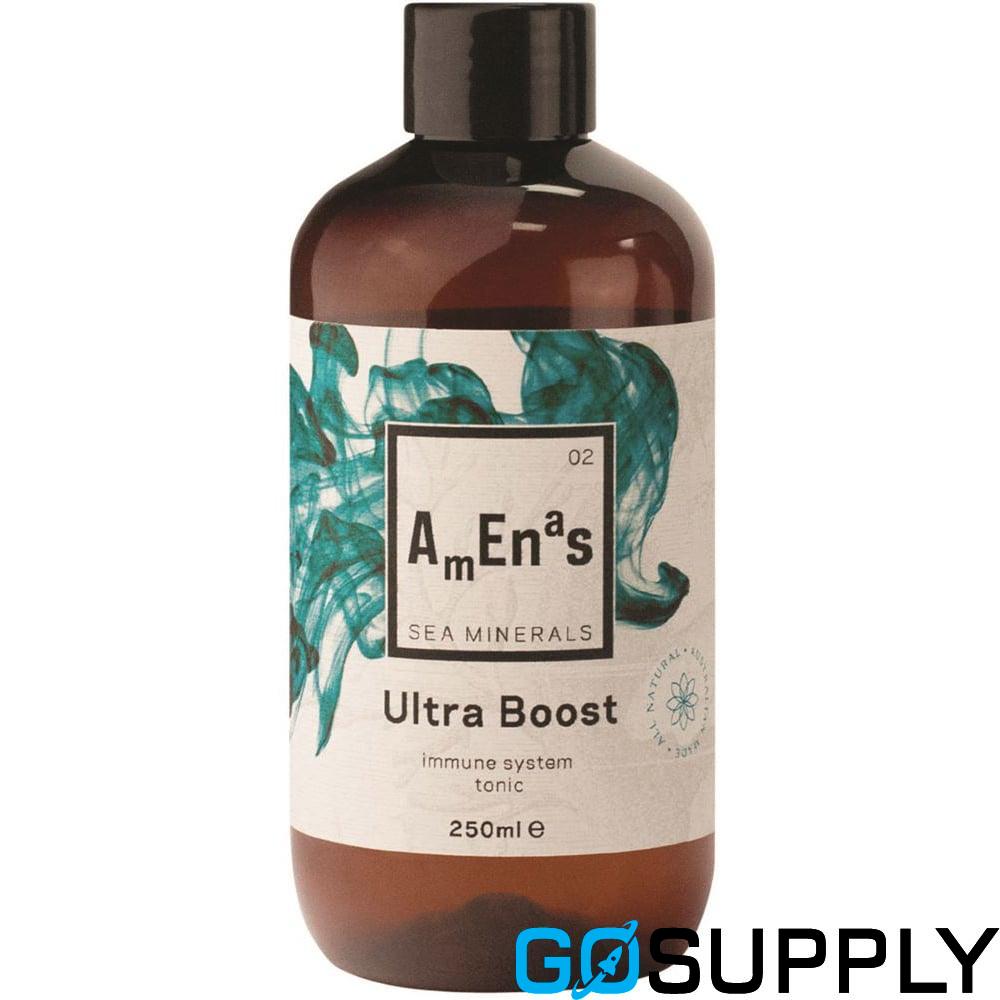 Amenas Sea Minerals - Volume: 250ml Product Type: Ultra Boost