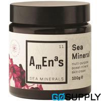 Amenas Sea Minerals Cream - Weight: 100g