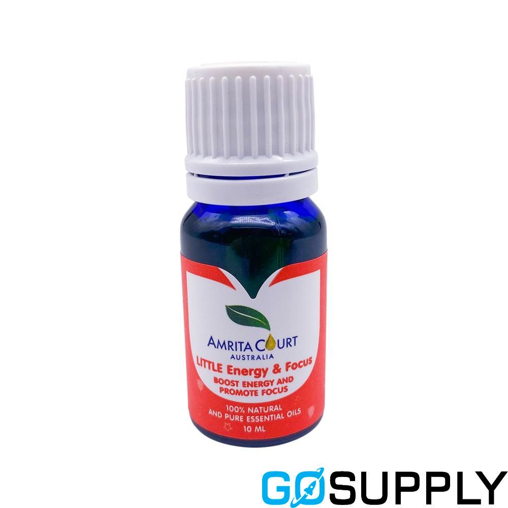 Amrita Court Essential Oil Blend - Type: Energy & Focus Volume: 10ml