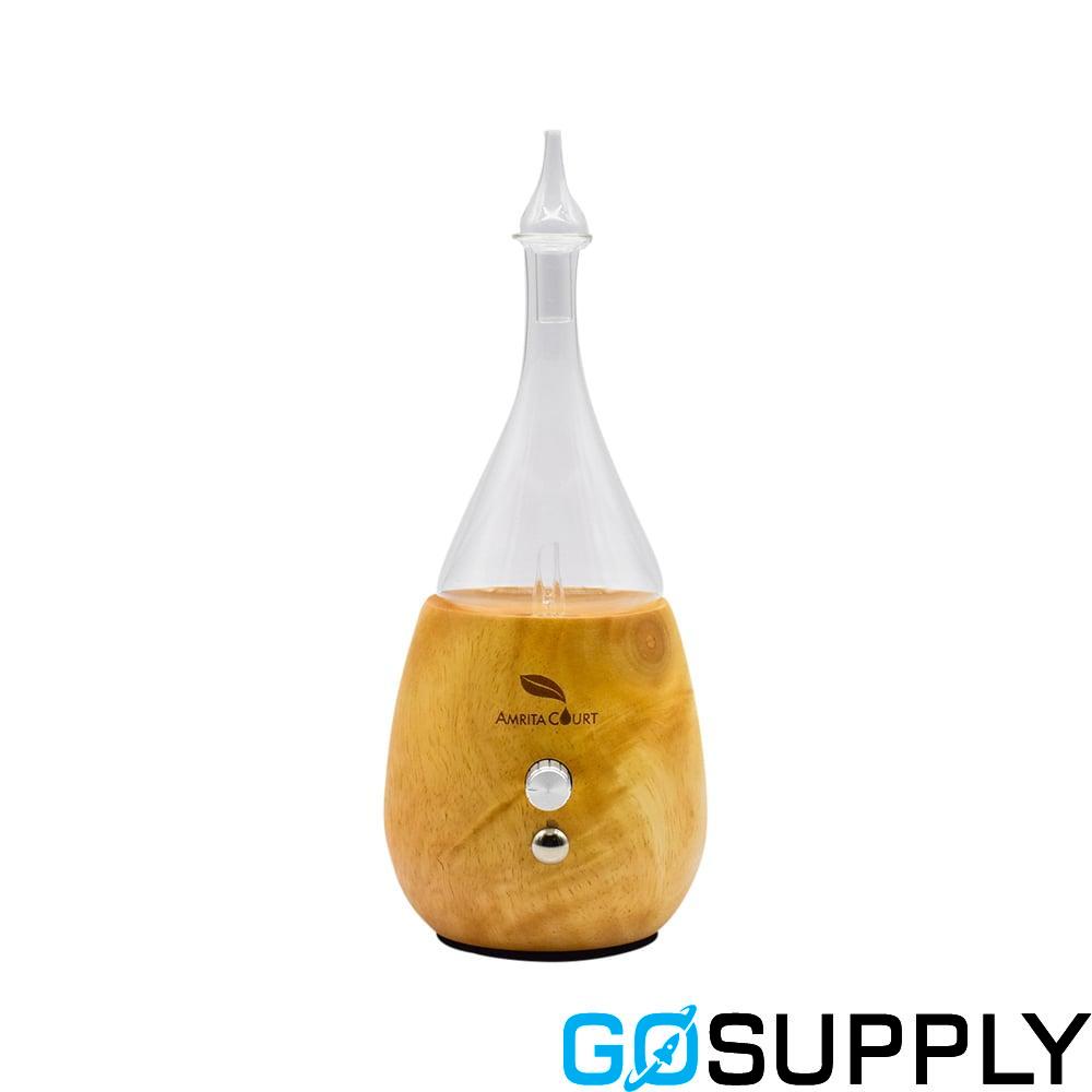 Amrita Court Nebuliser - Model: Celeste Base Material: Wooden