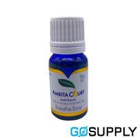 Amrita Court Pure & Natural Essential Oil Blend - Type: Breathe Easy Volume: 10ml