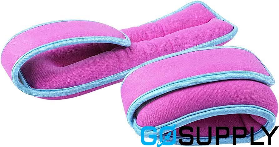 Ankle Weight, Wrist Weights 1 Pair 1.5kg