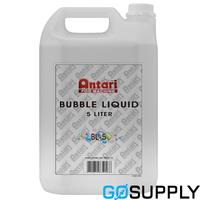 Antari BL5-ANT Bubble Fluid – 5 Litre