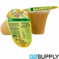 Apple Juice Level 900 Extremely Thick IDDSI Level 4 - Carton (24 Single)