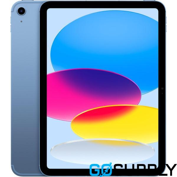 Apple iPad 10.9-inch 256GB Wi-Fi + Cellular [10th Gen]