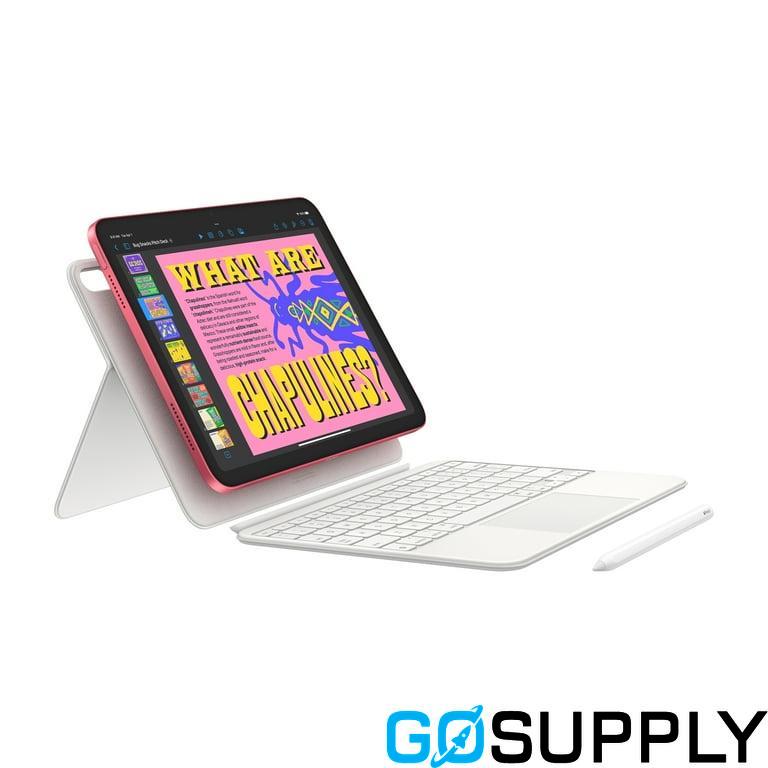 Apple iPad (A16) Wi-Fi 256GB - Pink (2025)