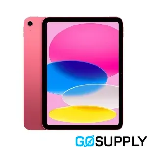 Apple iPad (A16) Wi-Fi 256GB - Pink (2025)