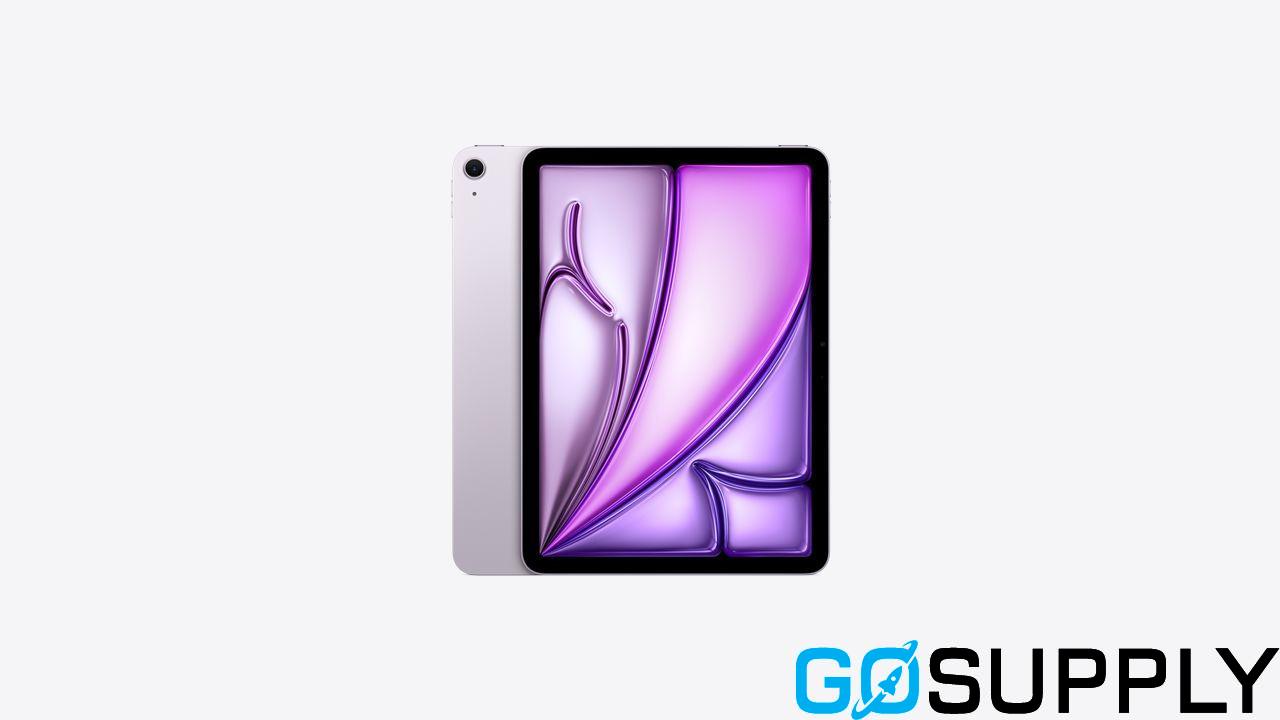 Apple iPad Air M2 (Purple 256GB)