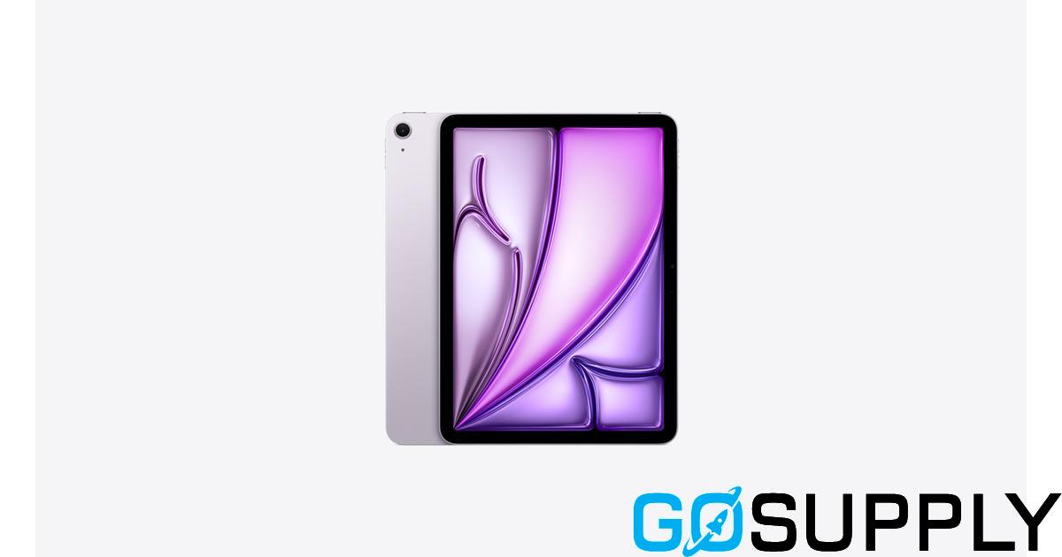 Apple iPad Air M2 (Purple 256GB)