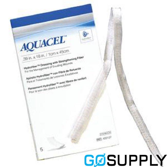 Aquacel - Hydrofiber Ribbon Dressing - Size: 1x45cm