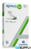 Aquacel AG+ Extra 5x5cm - Pack (10 Single)