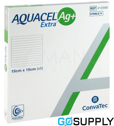 Aquacel Ag Extra (15cm x 15cm)