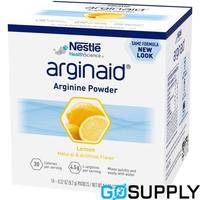 Arginaid Arginine Powder Lemon - 14 Sachets