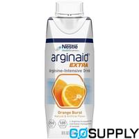 Arginaid Extra Orange Burst 237ml Tetra Pack x1