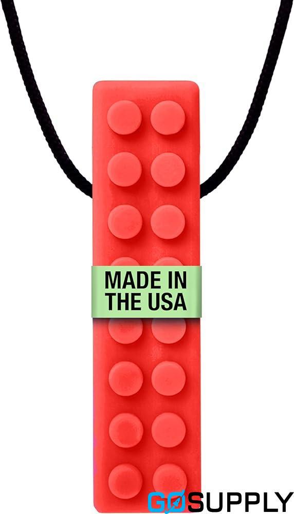 Ark Brickstick necklace