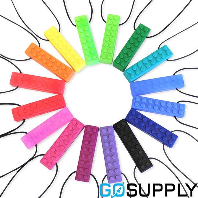 Ark Brickstick necklace