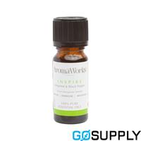 AromaWorks 100% Pure Essential Oil Blend - Type: Inspire Volume: 10ml