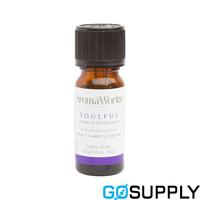 AromaWorks 100% Pure Essential Oil Blend - Type: Soulful Volume: 10ml