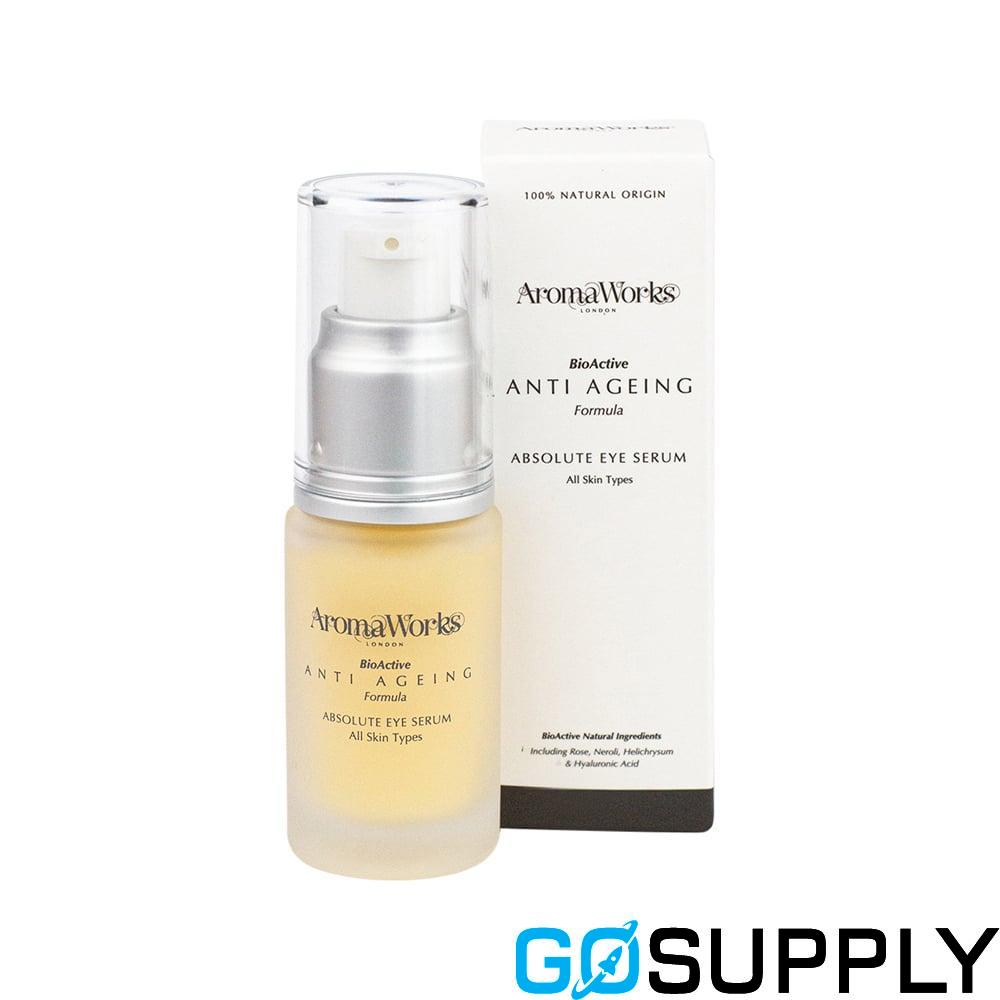 AromaWorks Absolute Eye Serum - Volume: 20ml Formula: Bioactive Anti Ageing