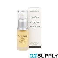 AromaWorks Absolute Eye Serum - Volume: 20ml Formula: Bioactive Anti Ageing