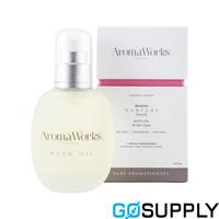 AromaWorks Bath Oil - Volume: 100ml Formula: Nurture