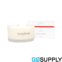 AromaWorks Candle - Size: Large Wick: 3 Wick Fragrance: Harmony