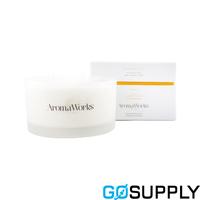 AromaWorks Candle - Size: Large Wick: 3 Wick Fragrance: Serenity
