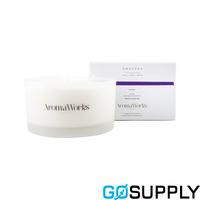 AromaWorks Candle - Size: Large Wick: 3 Wick Fragrance: Soulful