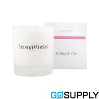 AromaWorks Candle - Size: Medium 220g Fragrance: Nurture