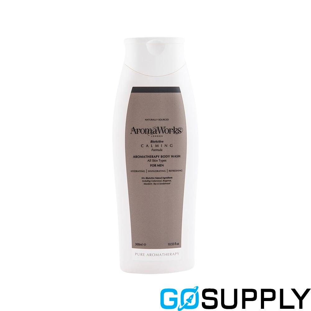 AromaWorks For Men Aromatherapy Body Wash - Volume: 300ml