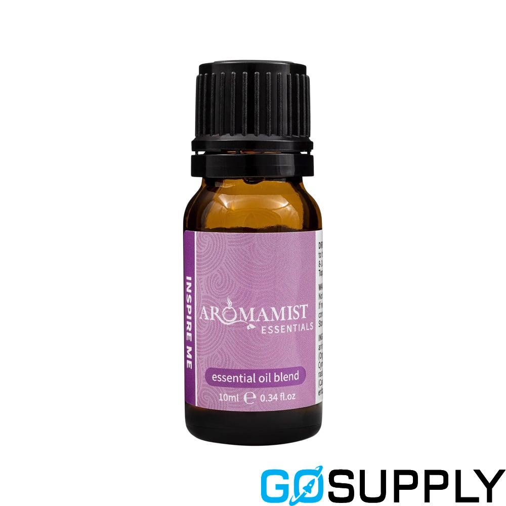 Aromamist Essentials Essential Oil Blend - Type: Inspire Me