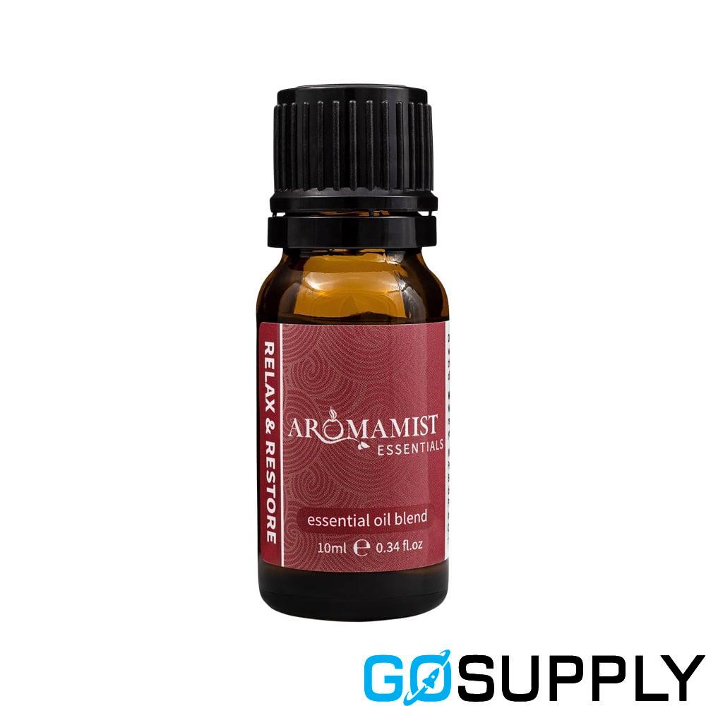 Aromamist Essentials Essential Oil Blend - Type: Relax & Restore