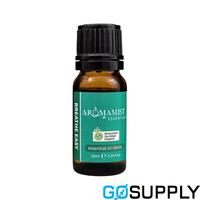 Aromamist Essentials Organic Essential Oil Blend - Type: Breathe Easy Volume: 10ml