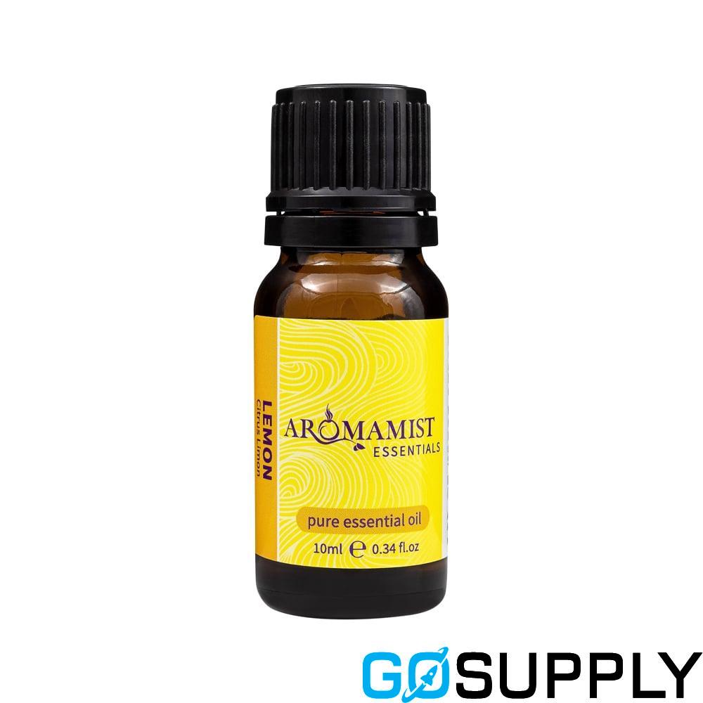 Aromamist Essentials Pure Essential Oil - Volume: 10ml Fragrance: Lemon