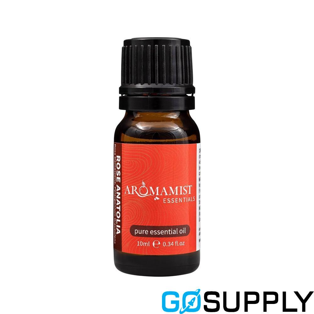 Aromamist Essentials Pure Essential Oil - Volume: 10ml Fragrance: Rose Anatolia