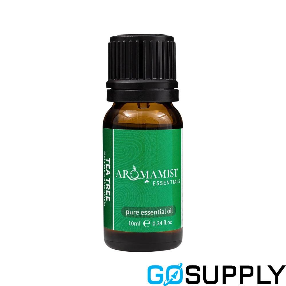 Aromamist Essentials Pure Essential Oil - Volume: 10ml Fragrance: Tea Tree