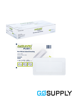 AsGUARD Flex Non-Woven Roll 15x10cm