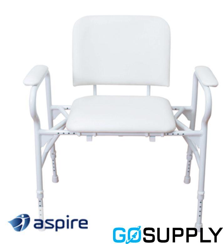 Aspire Maxi Adjustable Shower Chair