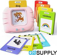 Audible Flashcard Device