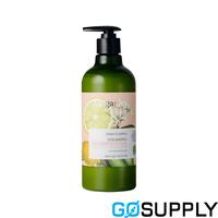 Ausganica Organic Conditioner - Volume: 500ml Fragrance: Litsea Cubeba