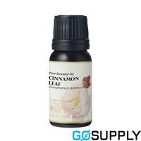 Ausganica Organic Essential Oil - Type: Cinnamon Leaf Volume: 10ml